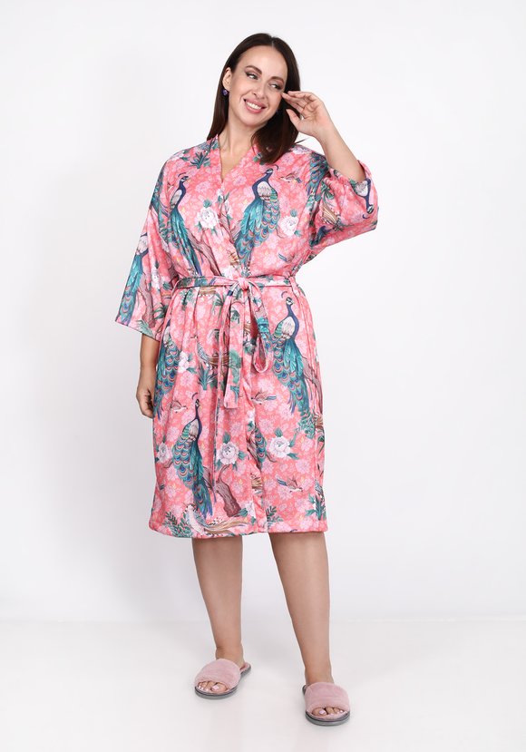 Халат женский Наяда шир.  580, рис. 1