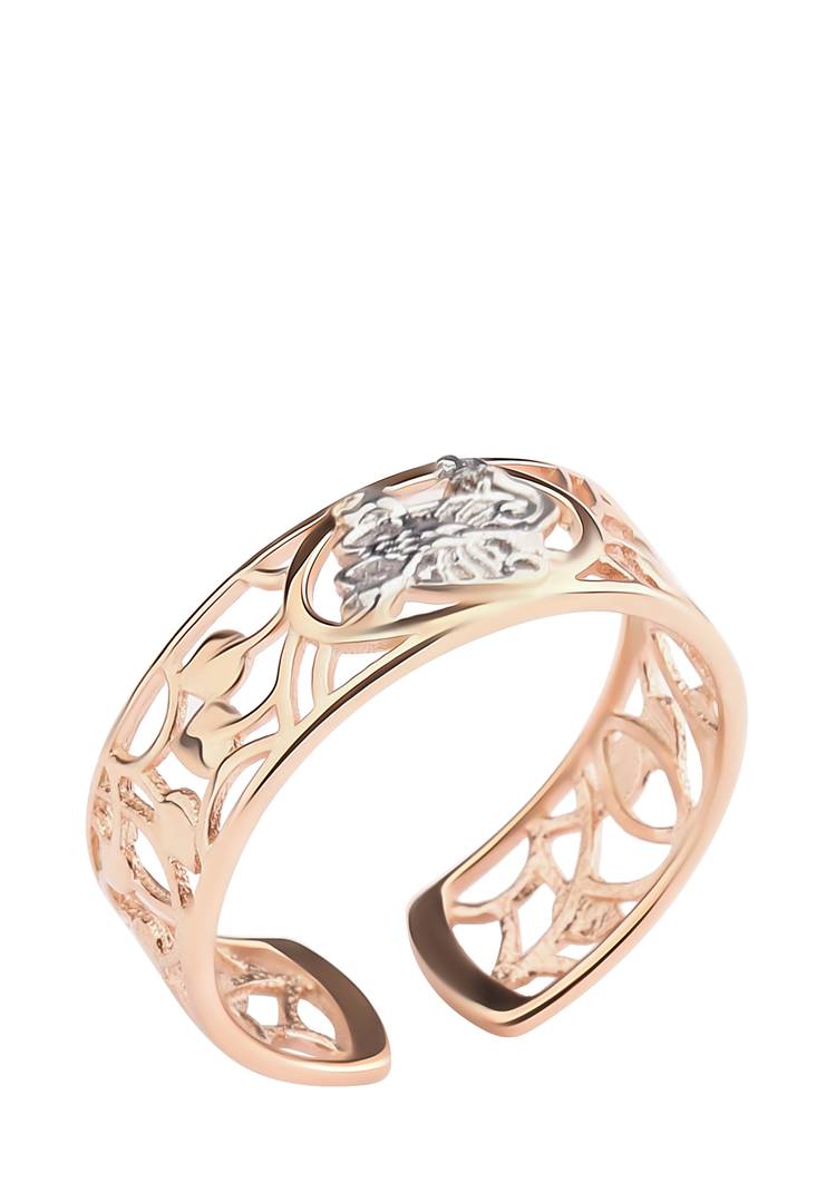 Кольцо серебряное Драгоценный Зодиак шир.  750, рис. 19
