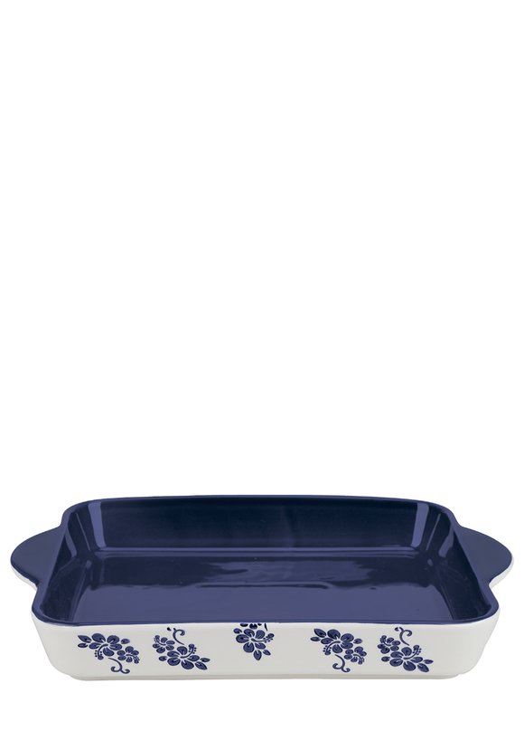 Форма для запекания прямоугольная с ручками шир.  580, рис. 3