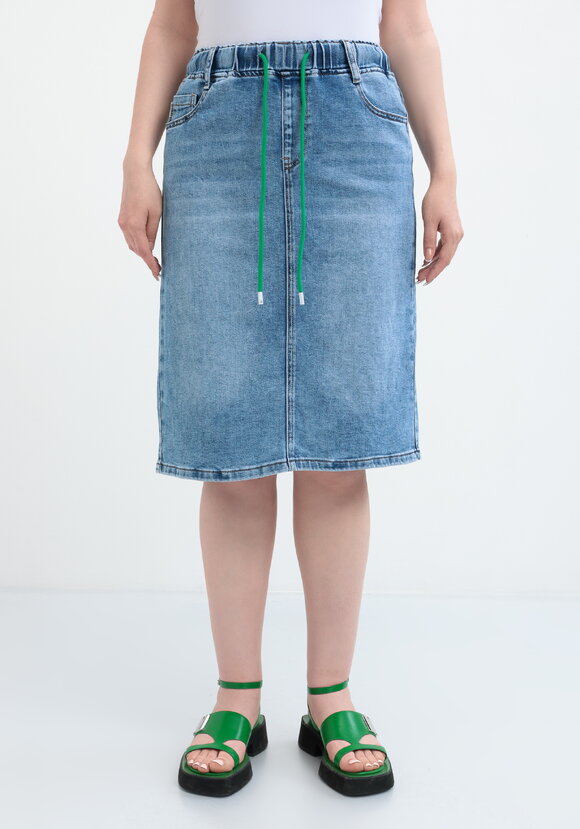 Юбка Илария шир.  580, рис. 5