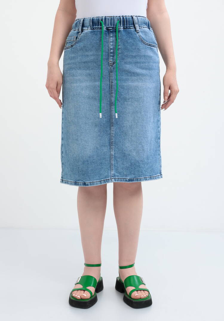 Юбка Илария шир.  750, рис. 5