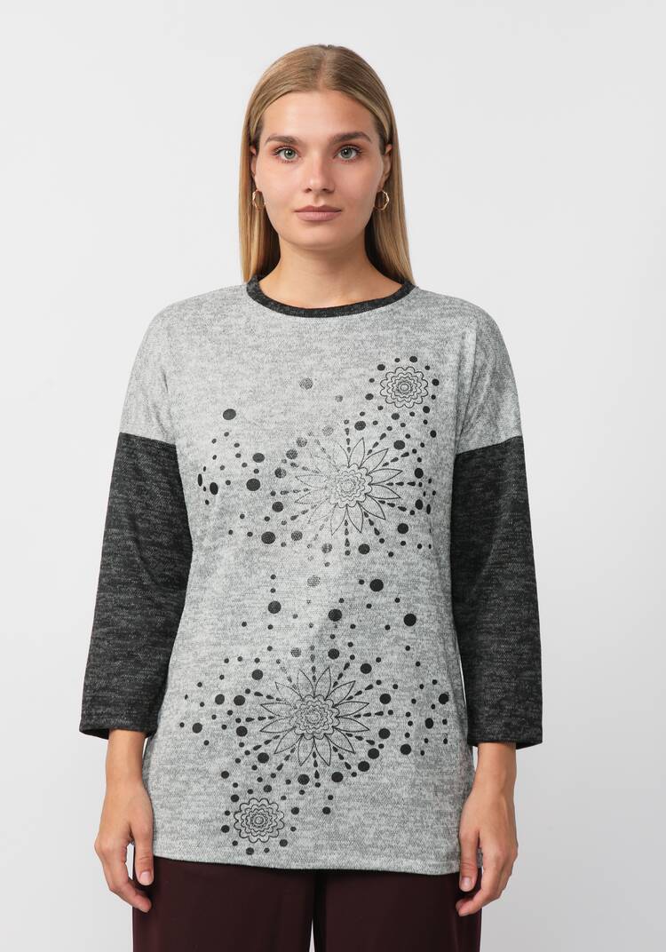 Лонгслив Альфа шир.  750, рис. 4