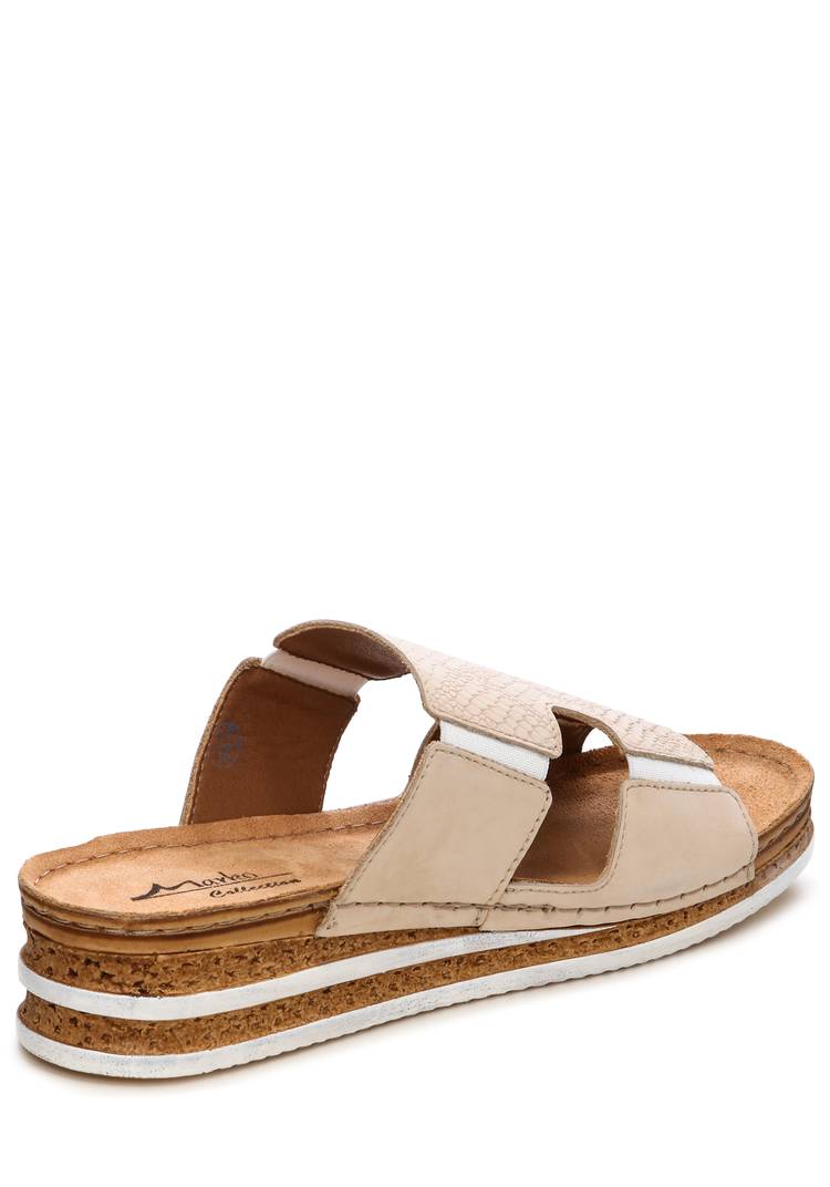 Сабо женские Сюзанна шир.  750, рис. 8