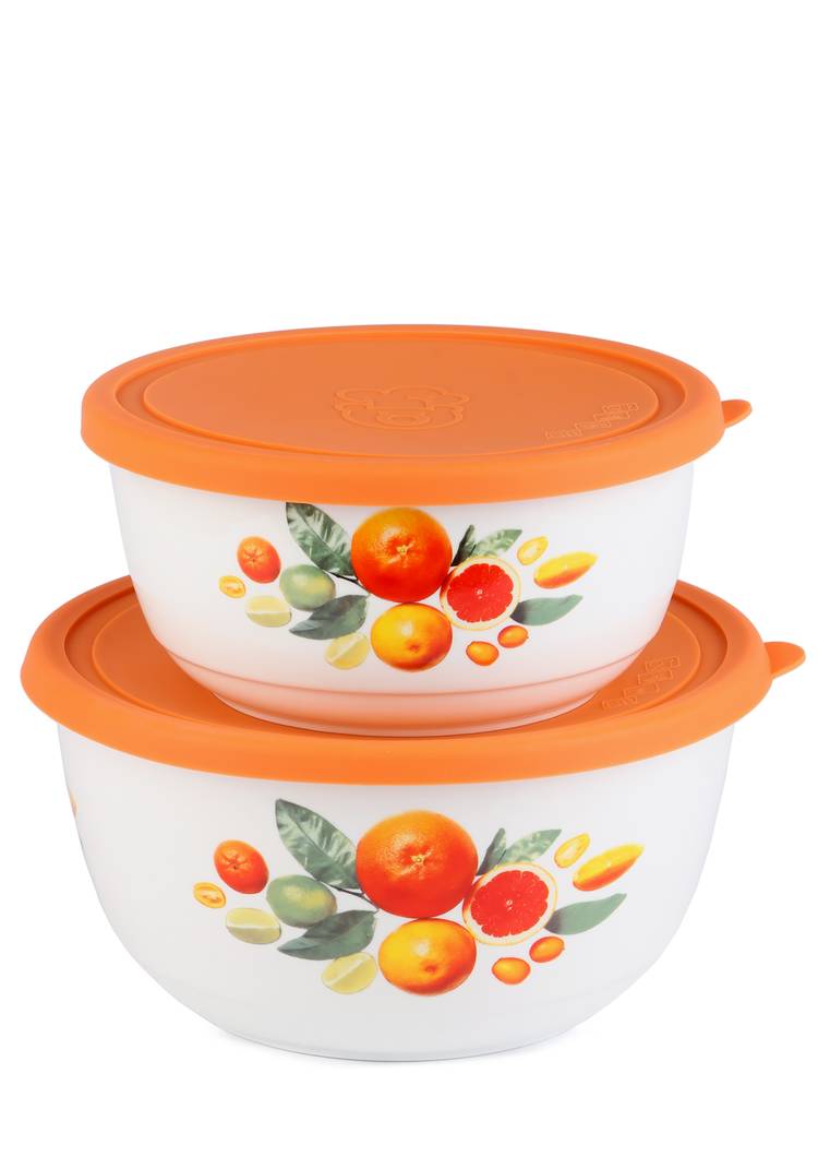 Термостойкие салатники с силиконовой крышкой шир.  750, рис. 12