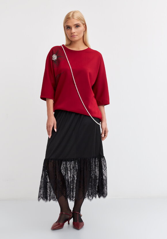 Блуза Рeгина шир.  580, рис. 2