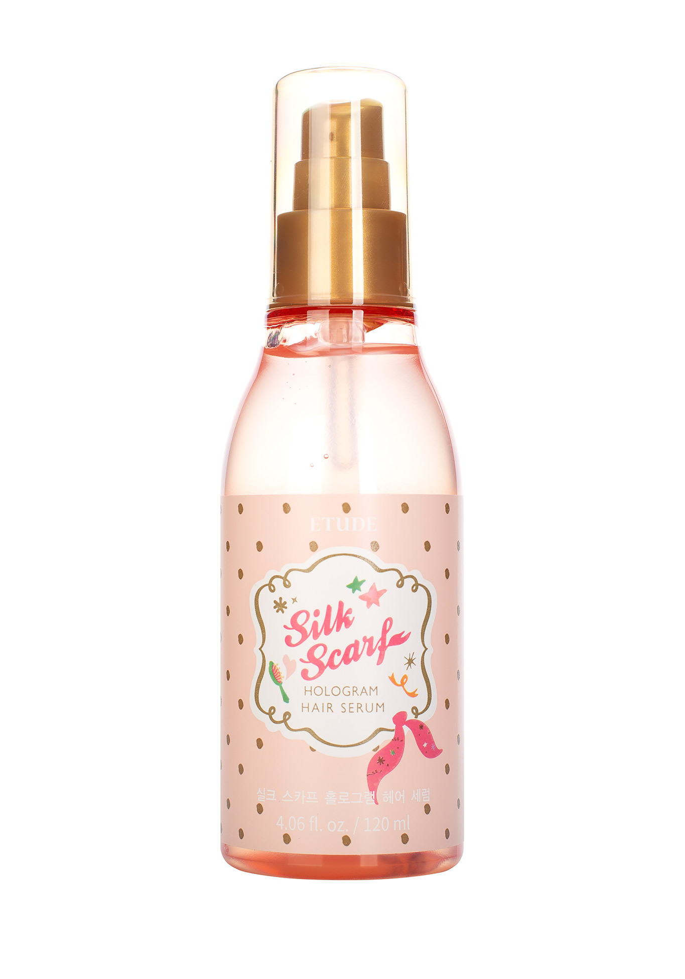 

ETUDE HOUSE Эссенция для волос, 120мл