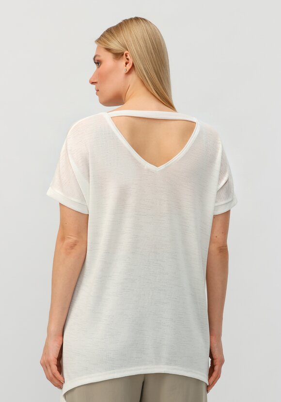 Блуза со стразами Аделина шир.  580, рис. 13