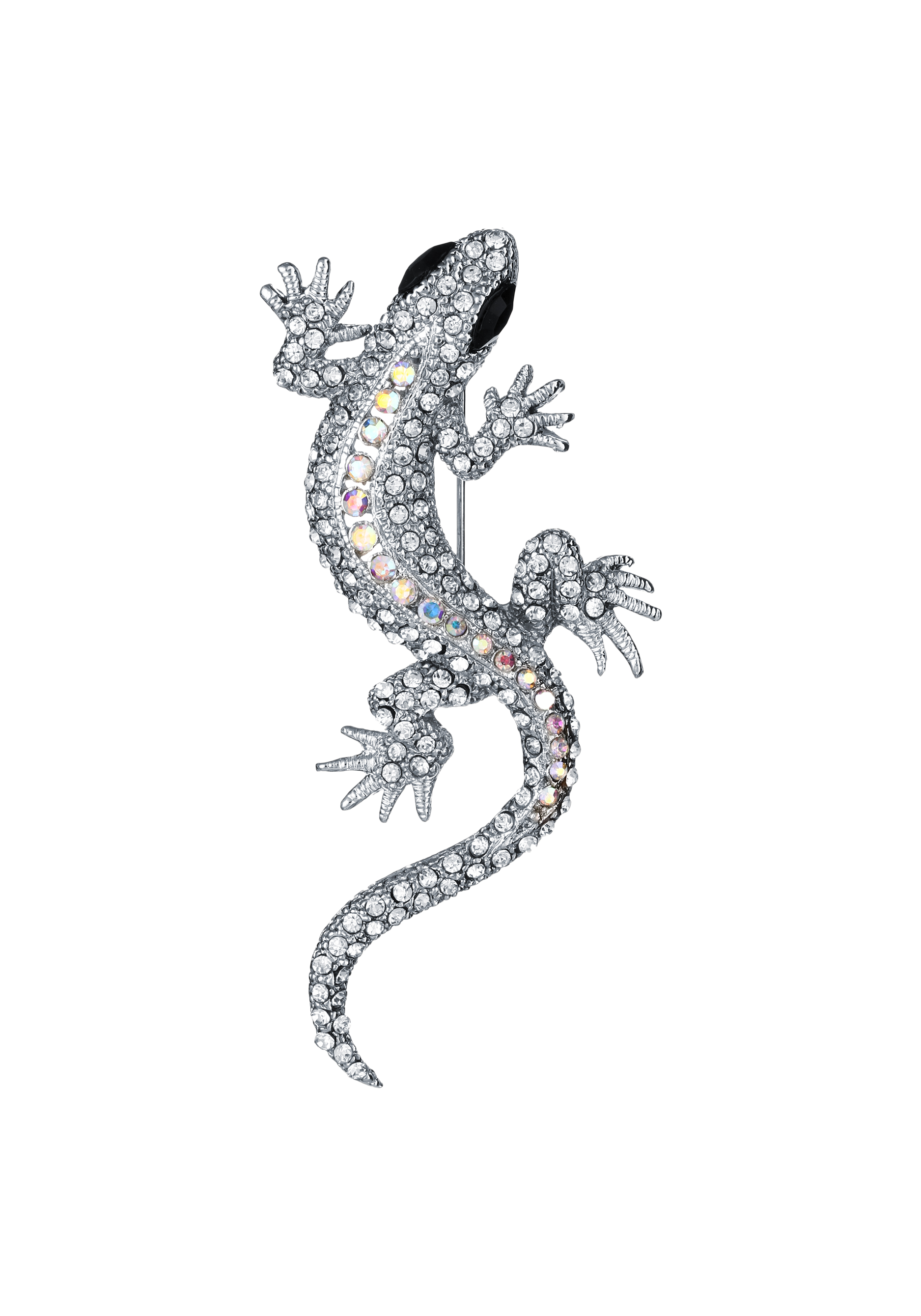 Брошь "Сказочное создание"