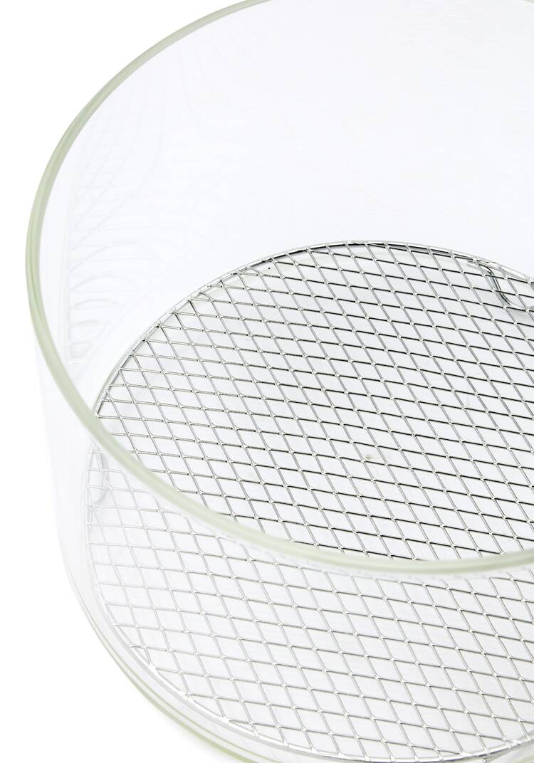 Аэрогриль со стеклянной чашей шир.  750, рис. 7