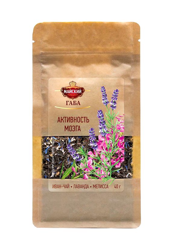 Чайный напиток ГАБА иван-чай, набор из 3-х шир.  580, рис. 6