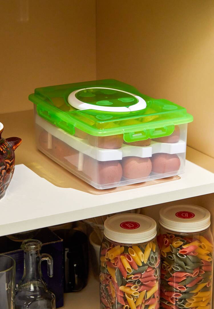 Контейнер для хранения и переноски яиц шир.  750, рис. 6