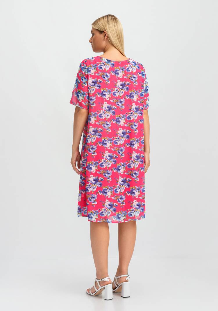 Платье Алико шир.  750, рис. 3