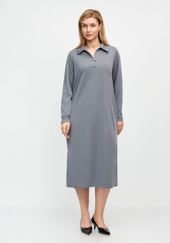 Платье Джoанна шир.  580, рис. 10