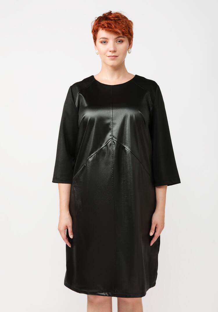 Платье Лесия шир.  750, рис. 10