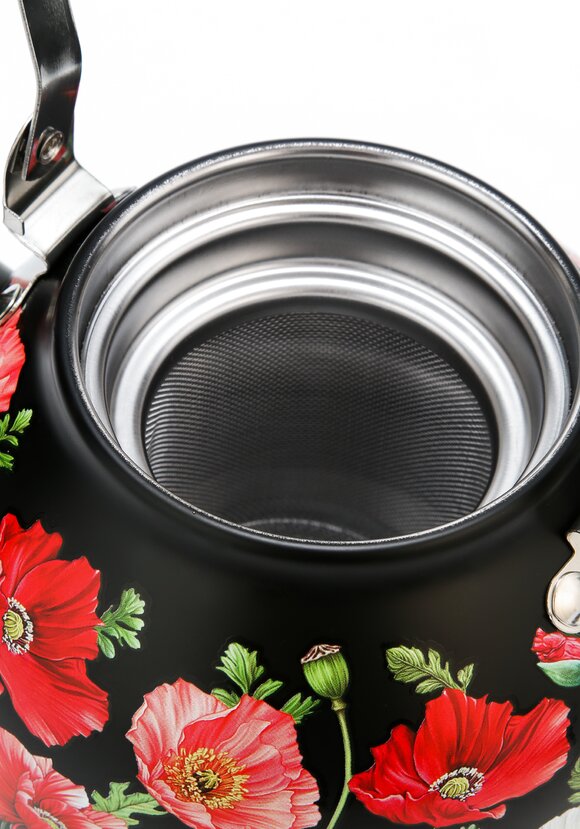 Чайник со встроенным свистком и фильтром шир.  580, рис. 7