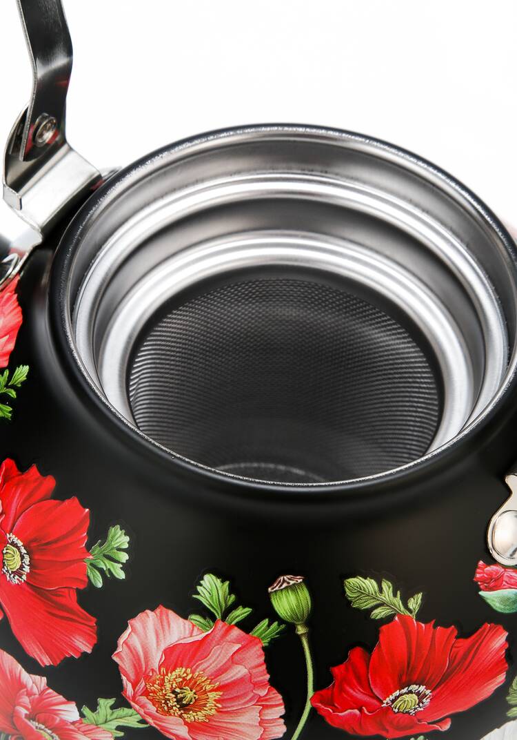 Чайник со встроенным свистком и фильтром шир.  750, рис. 7