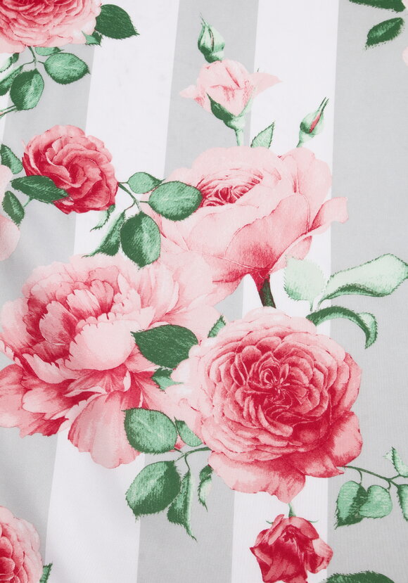 Штора для ванной Вдохновение шир.  580, рис. 8