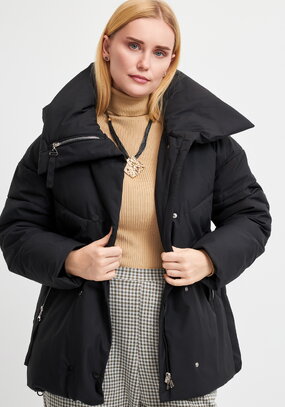 Куртка-пуховик Дафна