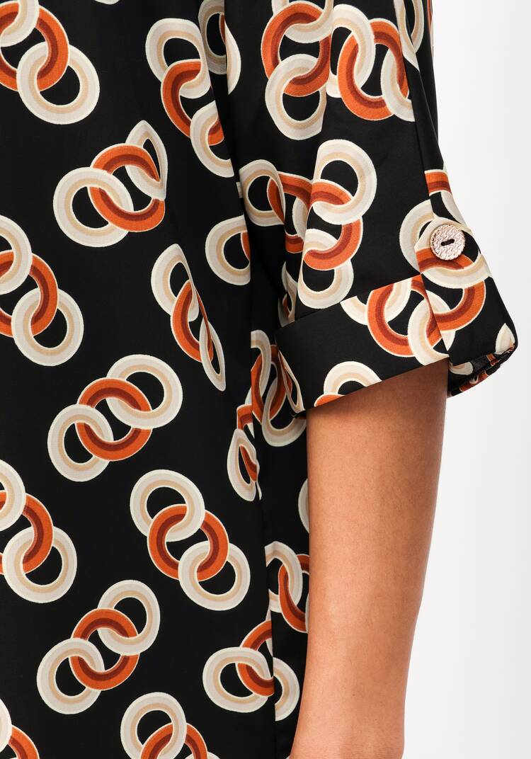 Блуза Кейт шир.  750, рис. 5