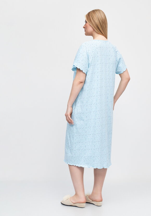 Ночная сорочка Офелия шир.  580, рис. 9