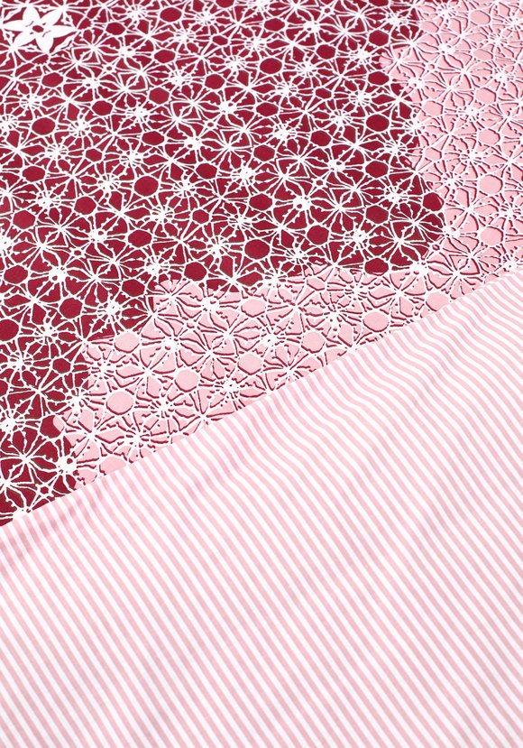 КПБ перкаль Лейс шир.  580, рис. 7