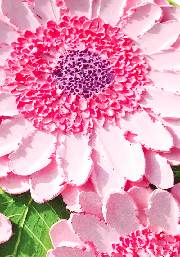 Коврик для ванной Иллюзия шир.  580, рис. 20