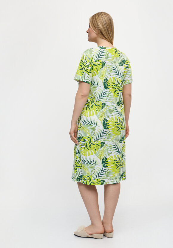 Халат женский Нинель шир.  580, рис. 3