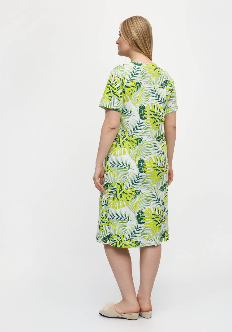 Халат женский Нинель шир.  750, рис. 3