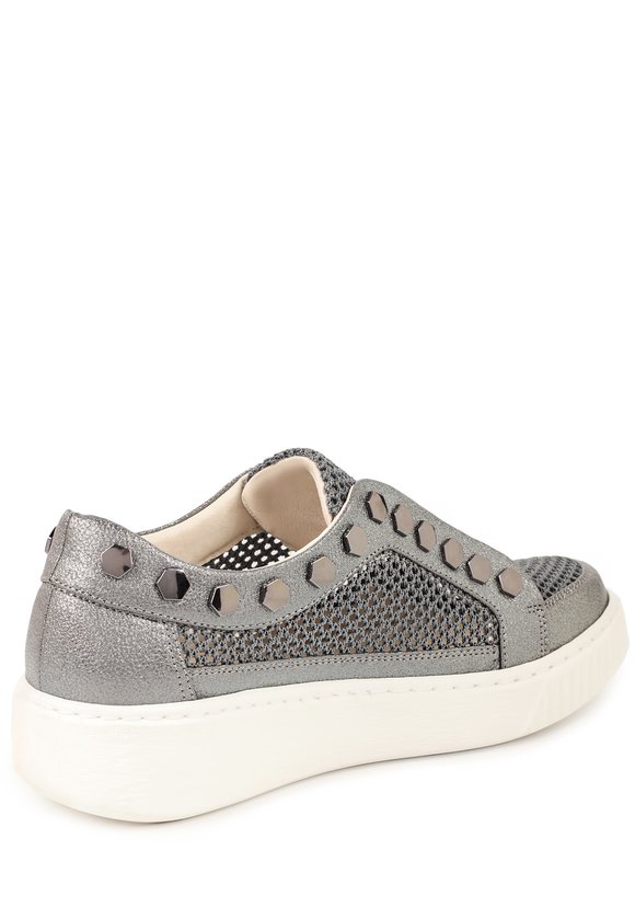 Полуботинки женские Салли шир.  580, рис. 7