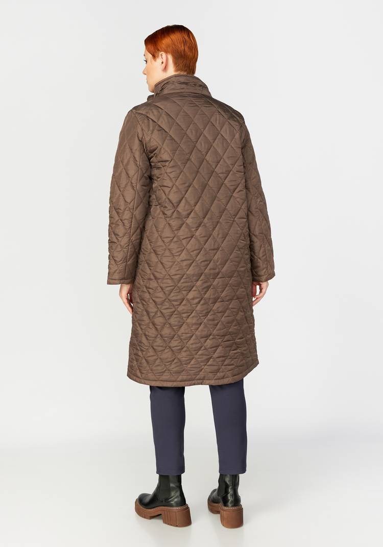 Куртка удлиненная Стиль и удобство шир.  750, рис. 11