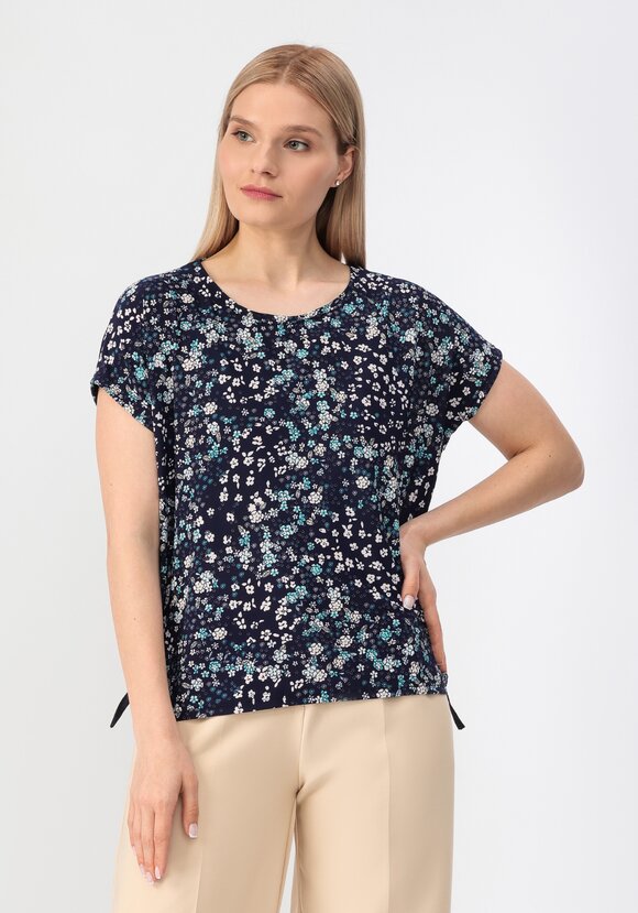 Блуза Савина шир.  580, рис. 6