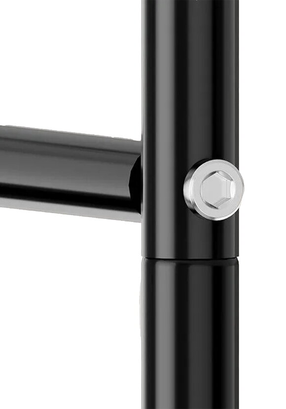 Практичная напольная обувница с вешалкой шир.  580, рис. 5