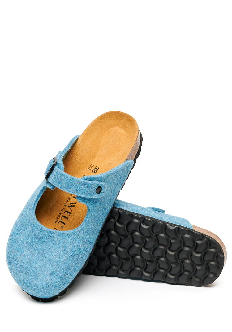 Сабо женские Маурис шир.  750, рис. 23