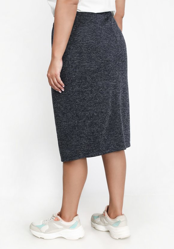 Юбка прямая на молнии шир.  580, рис. 14