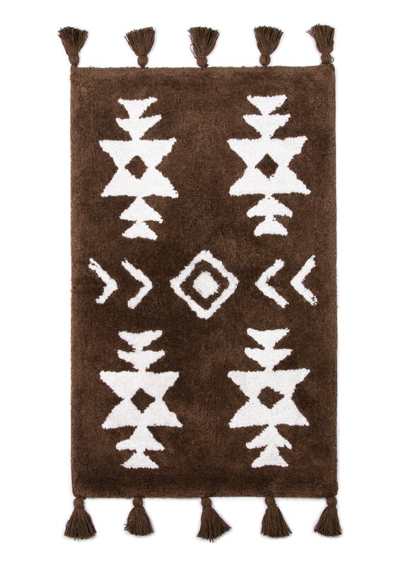 Коврик с кисточками шир.  580, рис. 1