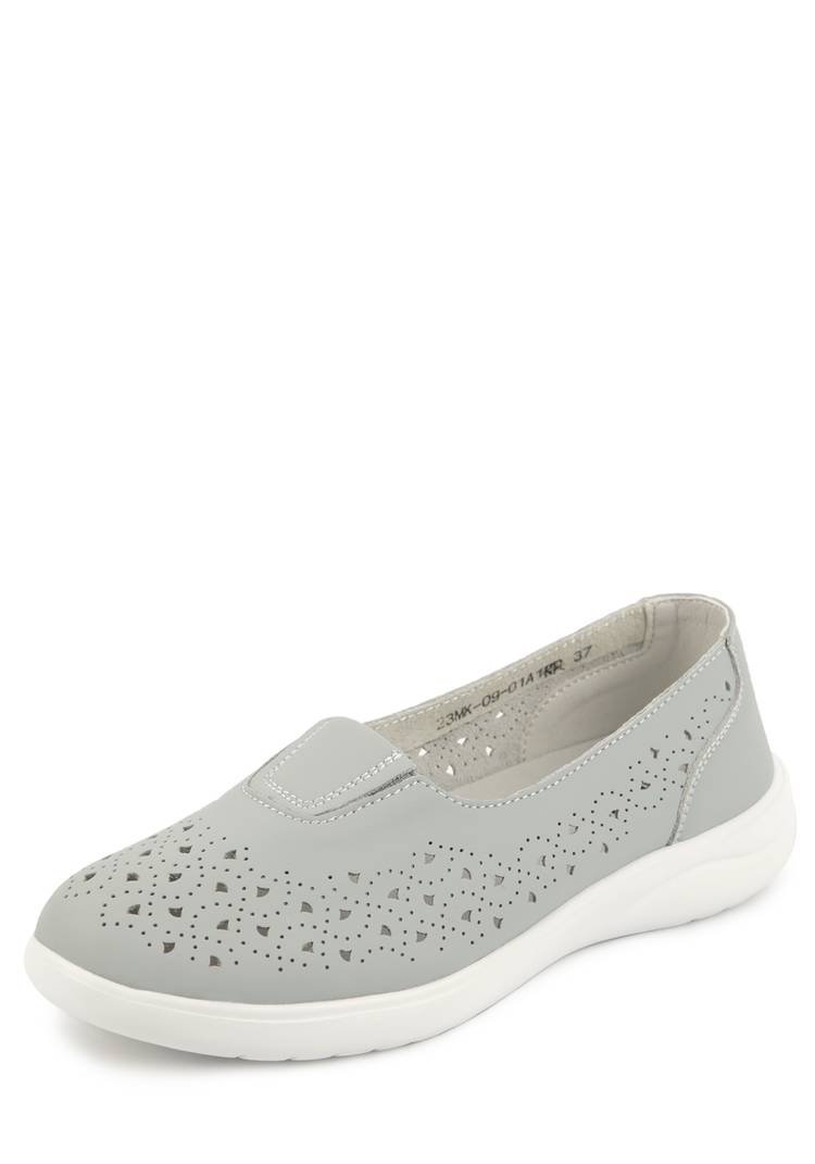 Туфли летние женские Амели шир.  750, рис. 9