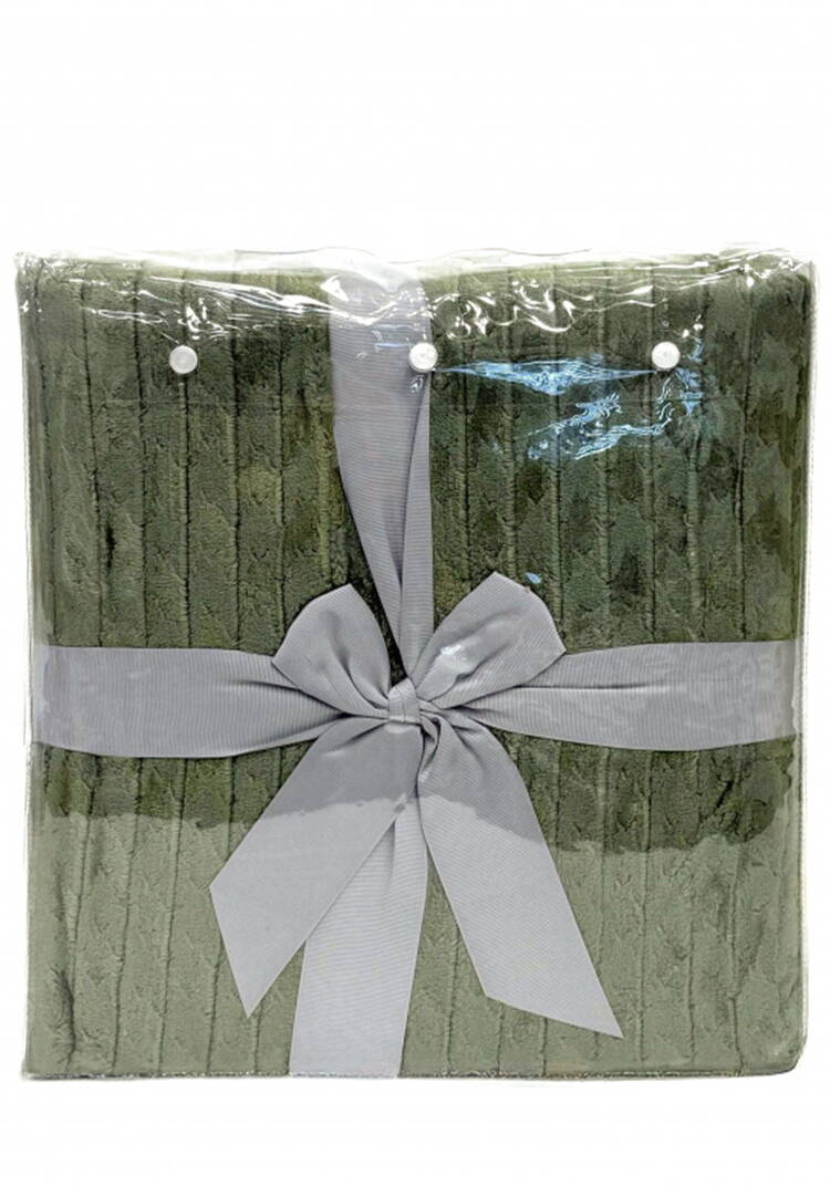 Плед-покрывало Жаккард шир.  750, рис. 5