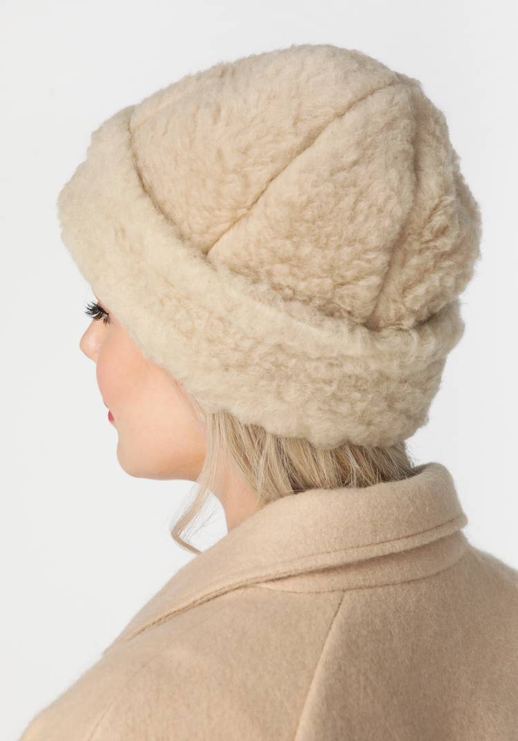 Шапка Беатрис шир.  750, рис. 14