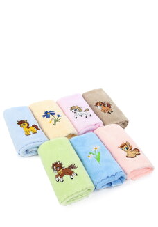 Полотенца-салфетки Полный порядок, 7 шт.