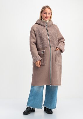 Пальто Аделина