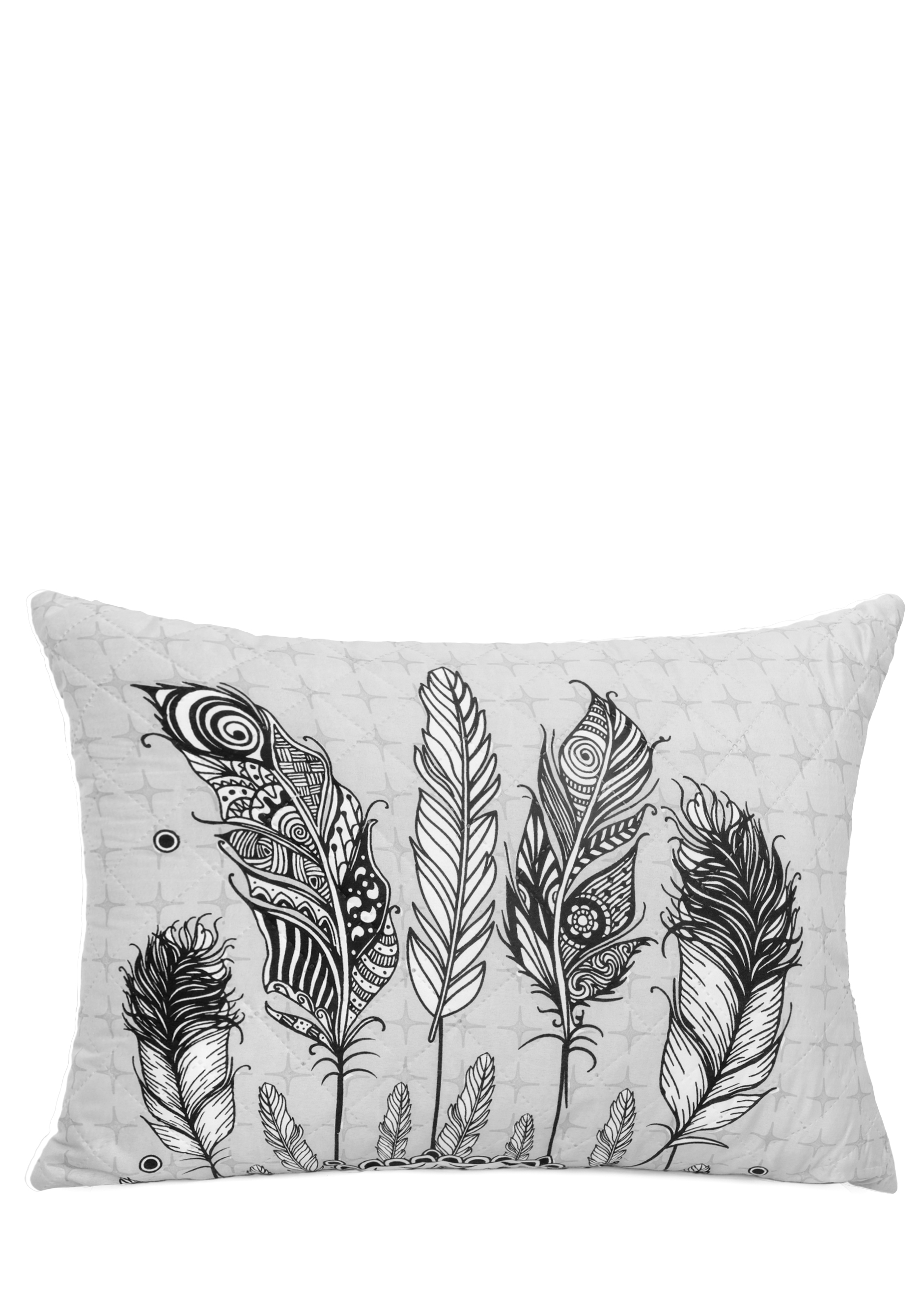 Подушка с ромашкой  "Ловец снов "