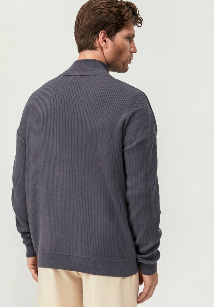 Жакет с воротником-стойкой шир.  750, рис. 3