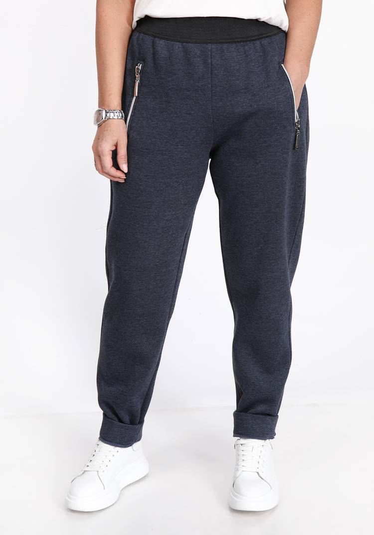 Брюки Спортивный лоск шир.  750, рис. 13