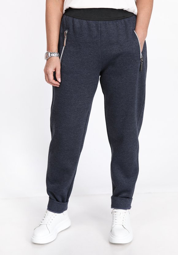 Брюки Спортивный лоск шир.  580, рис. 13