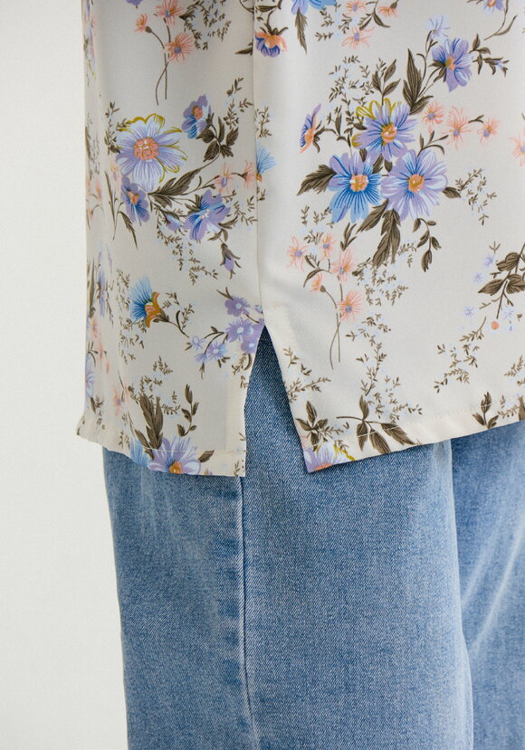 Блуза Леона шир.  580, рис. 14