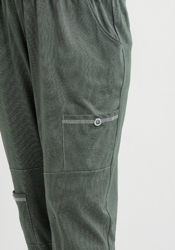 Брюки женские Хорошие будни шир.  580, рис. 8