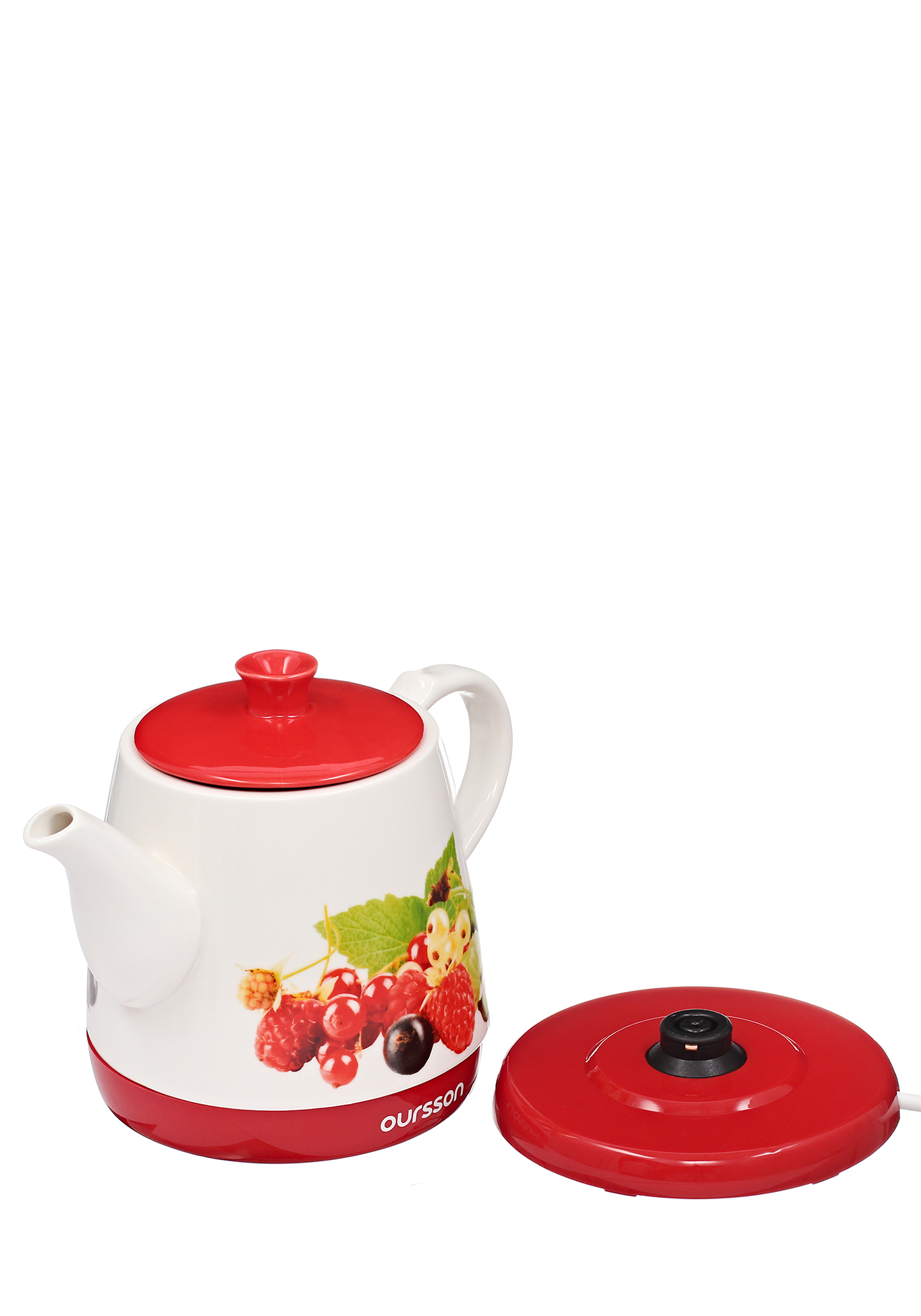 Электрический керамический чайник