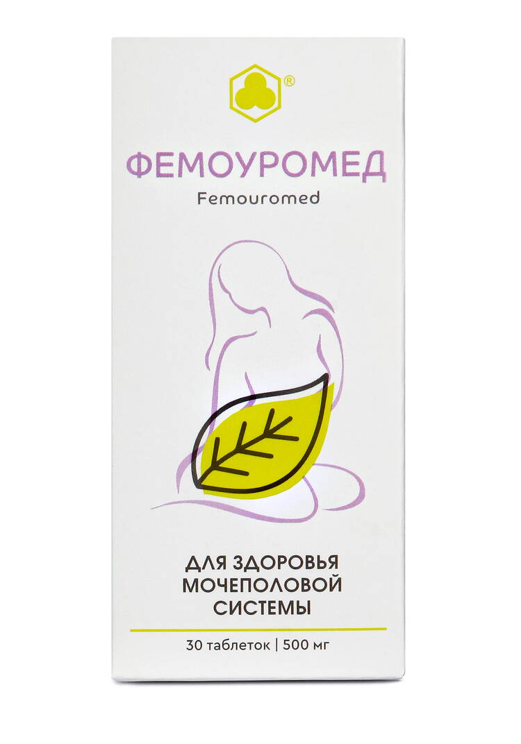 Органик-комплекс Фемоуромед шир.  750, рис. 2