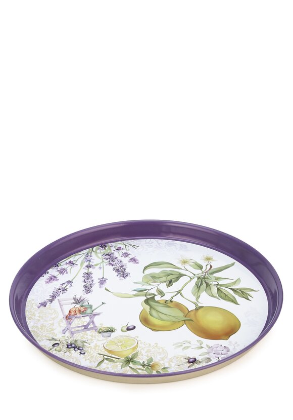 Подносы сервировочные круглые, 2 шт. шир.  580, рис. 2