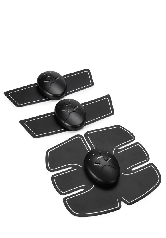 Микротоковый массажер для рук и пресса шир.  580, рис. 2